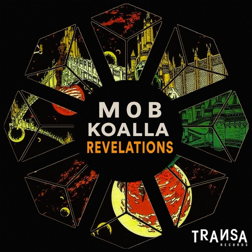 M0B, Koalla - Revelations [TRANSA383]